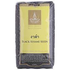 งาดำ 400 กรัม